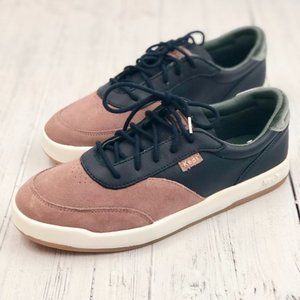 NEW Women's Keds Match Point Colorblock Sneaker